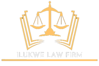 white logo ilukwe law firm